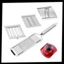 Multipurpose Kitchen Slicer and Grater