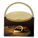 Desk Lamp & Wireless Phone Charger