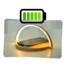 Desk Lamp & Wireless Phone Charger