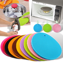 Silicone Pot holder Coaster