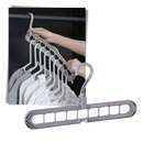 2-pack Space-saving Clothes Hanger
