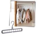 2-pack Space-saving Clothes Hanger