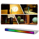 LED Ambient Music Light