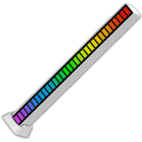 LED Ambient Music Light