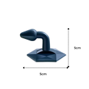 Silicone Door Stopper and Holder