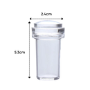 Silicone Nail Art Stamping Kit with Scraper