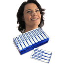 100-pack Nasal Strips for Snoring