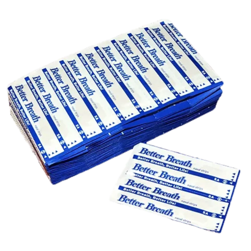 100-pack Nasal Strips for Snoring