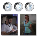 LED Neck Reading Lamp