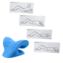 Neck and Shoulder Stretcher Pillow