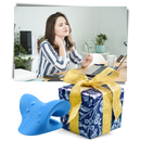 Neck and Shoulder Stretcher Pillow