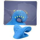 Neck and Shoulder Stretcher Pillow