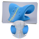 Neck and Shoulder Stretcher Pillow