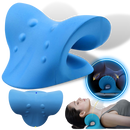 Neck and Shoulder Stretcher Pillow