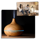 Essential Oil Diffuser and Humidifier