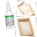 High-Strength Oily Glue