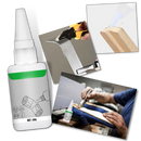 High-Strength Oily Glue