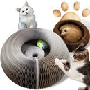 Cat Scratching Board