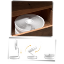 Unique Portable Foldable USB Fan