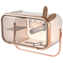 Multifunctional Toilet Paper Storage Rack