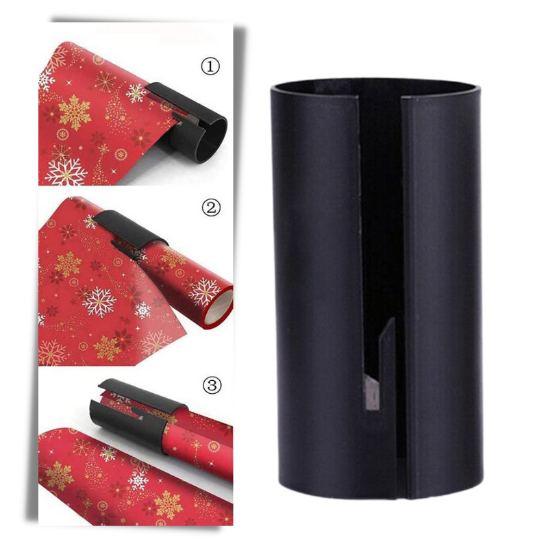 Wrapping Paper Cutter