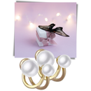 Vintage Pearl Drop Earrings