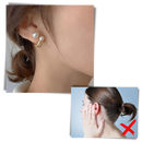 Vintage Pearl Drop Earrings