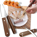 Stainless Steel Shrimp Peeling Knife