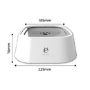 Pet Floating Water Bowl