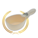 Weighing Spoon for Pet Food
