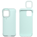 Phone Case With LED Ringlight