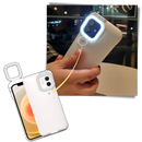 Phone Case With LED Ringlight