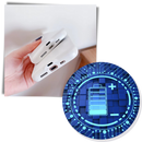 Phone Case With LED Ringlight