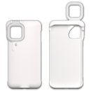 Phone Case With LED Ringlight