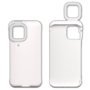 Phone Case With LED Ringlight
