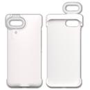 Phone Case With LED Ringlight