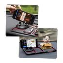 Non-Slip Pad and Phone Holder for Car
