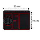 Non-Slip Pad and Phone Holder for Car