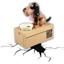 Puppy Dog Piggy Bank