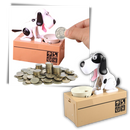 Puppy Dog Piggy Bank