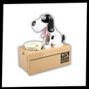 Puppy Dog Piggy Bank