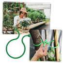 Pack of Garden Plant Holder Clips