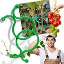 Pack of Garden Plant Holder Clips
