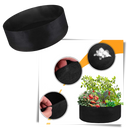 Raised Felt Nursery Pot For Plants