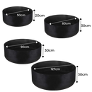 Raised Felt Nursery Pot For Plants