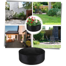 Raised Felt Nursery Pot For Plants