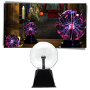 Magic Plasma Ball Lamp