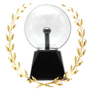 Magic Plasma Ball Lamp