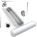 Plastic Food Wrap Dispenser and Cutter