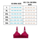 Comfortable Wire-Free Bra